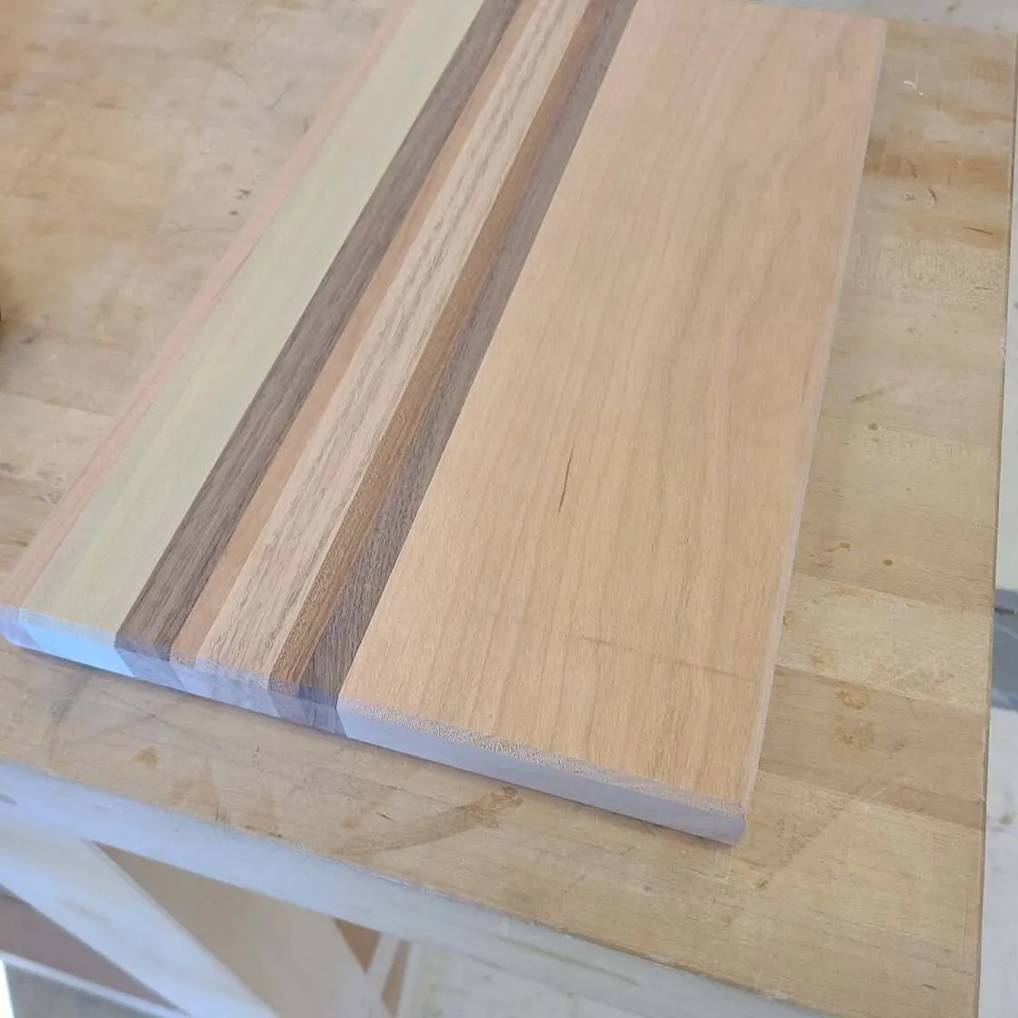 Custom handcrafted woodworking piece by Golden Lion Carving Co.