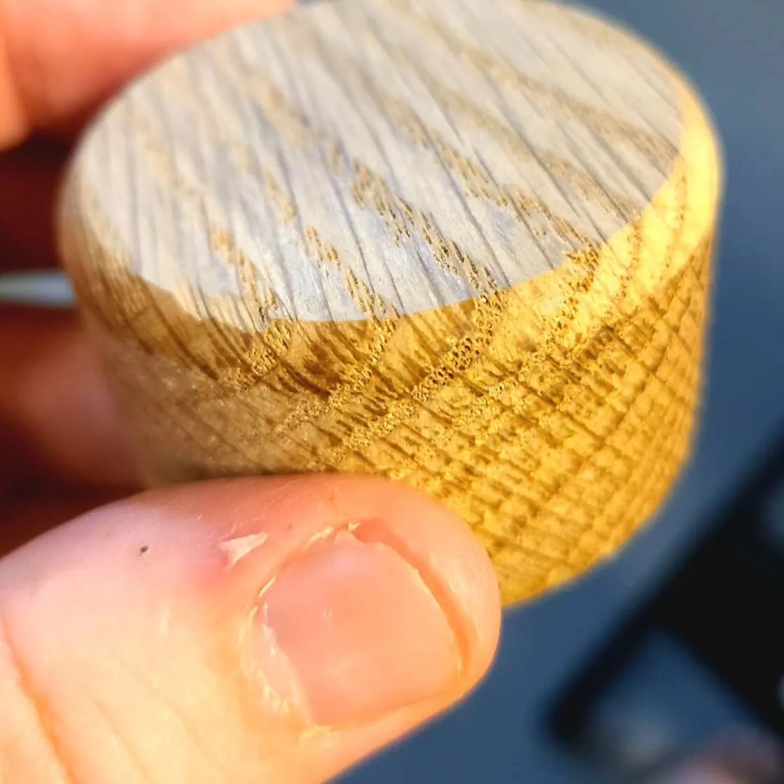 Detailed CNC engraved wood art from veteran-owned workshop