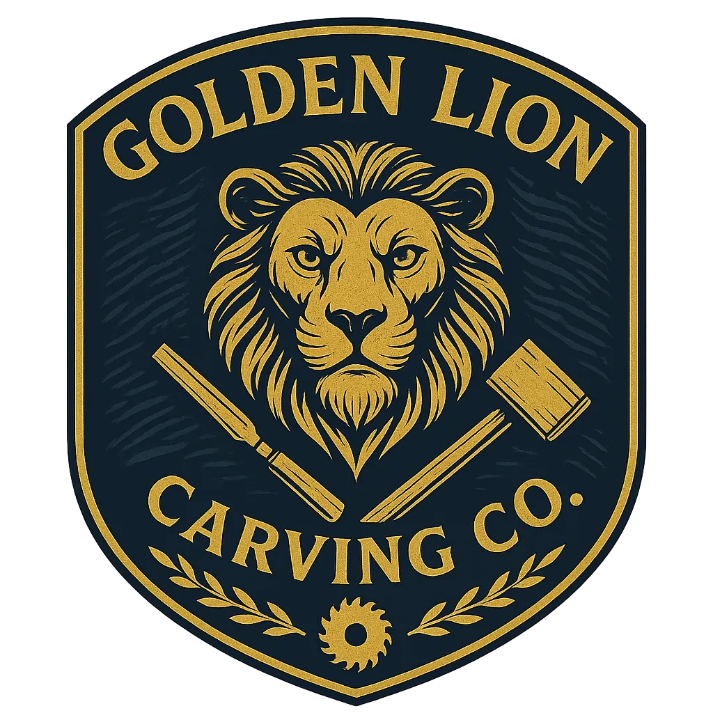Golden Lion Carving Co.